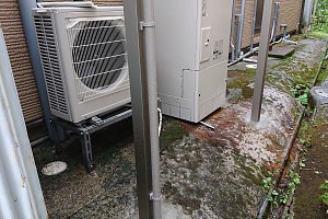 積雪、雨などをガード